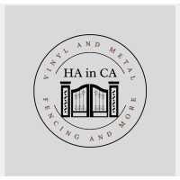 HA in CA Vinyl Fencing & Patio Covers Logo