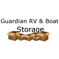 Guardian RV & Boat Storage Logo