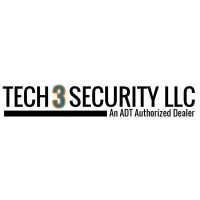 Tech 3 Security LLC Logo