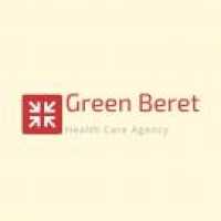 Green Beret Health Care Agency Logo