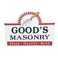 Goods Masonry Logo
