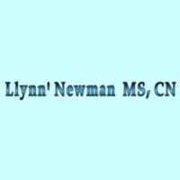 Llynn Newman MSCN Nutritionist Logo