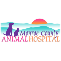 Monroe County Animal Hospital Logo