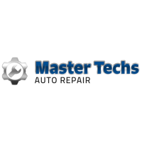Master Techs Auto Repair Logo