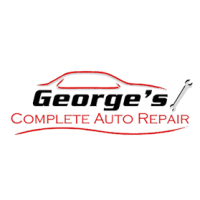 George's Complete Auto Repair Logo