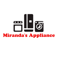Miranda's Appliance Logo