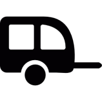 B D A Trailers INC Logo