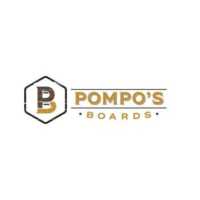 Pompo's Boards Logo