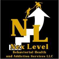 Nex Level The House of Opportunity Logo