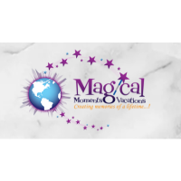 Magical Moments Vacations By Kristen P Logo