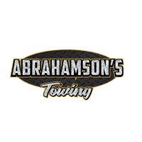 Abrahamson's Towing Logo