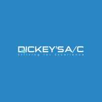 Dickey's A/C Logo