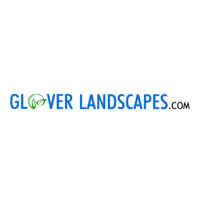 Glover Landscapes Logo