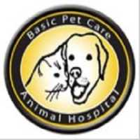 Basic Pet Care Animal Hospital Logo