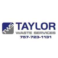 Taylor Waste Services - Dumpster Rental Logo