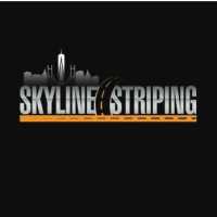 Skyline Striping Logo