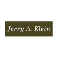 Jerry A. Klein Attorney At Law Logo