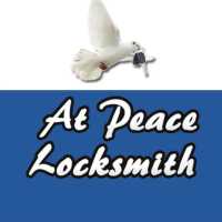 At Peace Locksmith Services Logo