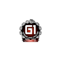 G1 Towing and Hauling Logo