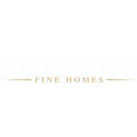 Golden Fine Homes Custom Homes & Remodeling Logo