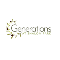 Generations at Shalom Park Welcome Center Logo