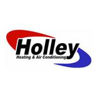 Holley Heating & Air Conditioning Company Logo