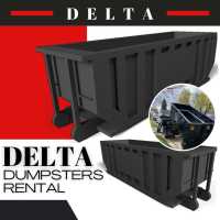 Delta Dumpsters Logo