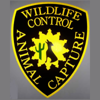 Animal Capture and Removal Logo