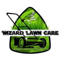Wizard Lawn Care Logo