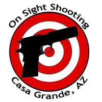 On Sight Shooting Logo