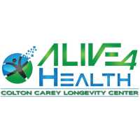 Alive 4 Health Longevity Center Logo
