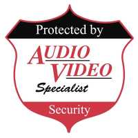 Audio Video Specialist Logo