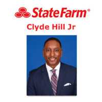 Clyde Hill Jr - State Farm Insurance Agent Logo