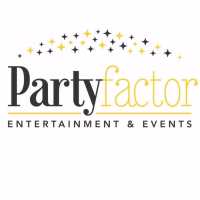 Partyfactor - Tent Rental Pros Logo