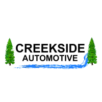 Creekside Automotive Logo