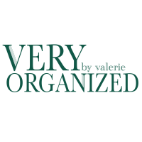 Very Organized by Valerie Logo