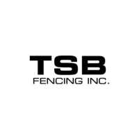 TSB Fencing inc Logo