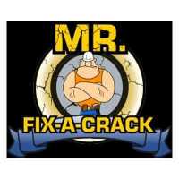 Mr. Fix-A-Crack Logo