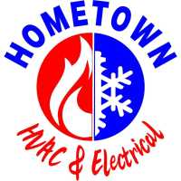 Hometown HVAC and Electrical Logo