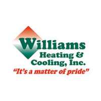 Williams Heating & Cooling Inc Logo
