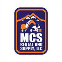 MCS Rental & Supply Logo
