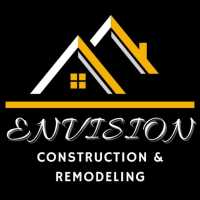 Envision Construction & Remodeling Logo