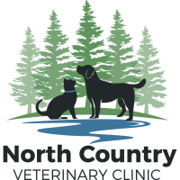 North Country Veterinary Clinic Logo