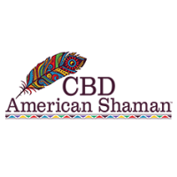 CBD American Shaman of Holladay Logo