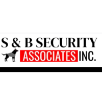 S & B Security Associates Inc. Logo