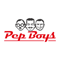 Pep Boys Auto Service & Tire Logo