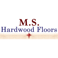 M.S. Hardwood Floors Logo