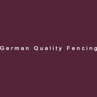 German Quality Fencing Logo