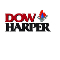 Dow Harper Restoration & Roofing Logo