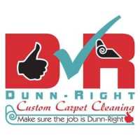 Dunn-Right Custom Carpet Cleaning & Maid Service Logo